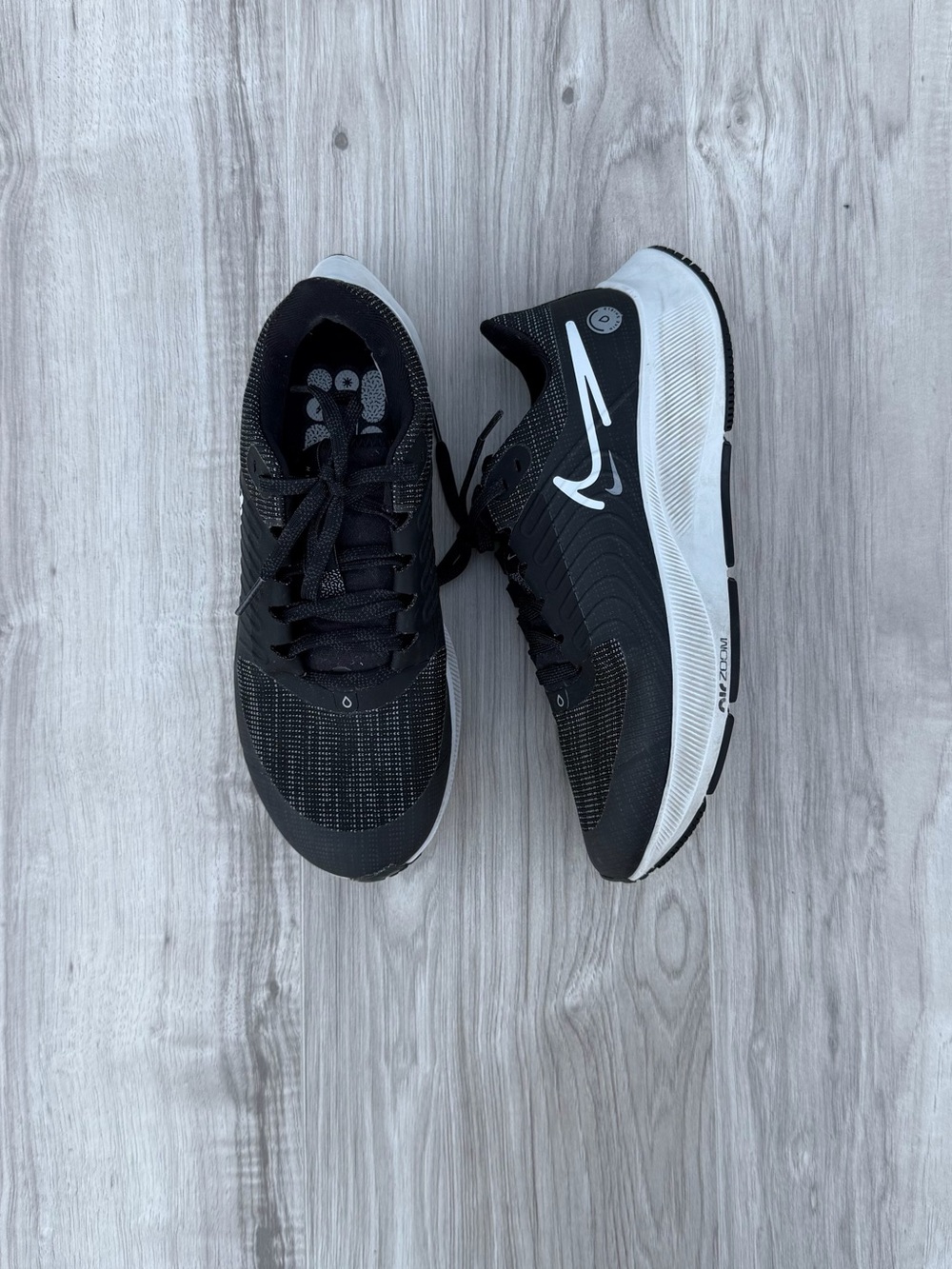 Nike Air Zoom Pegasus 38 Shield running shoes - Women’s
